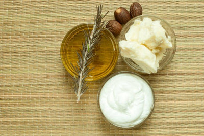 Shea butter’s skin-care advantages