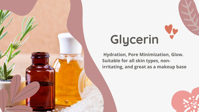 Glycerin Beauty Products: Unlocking the Secret to Hydrated and Radiant Skin