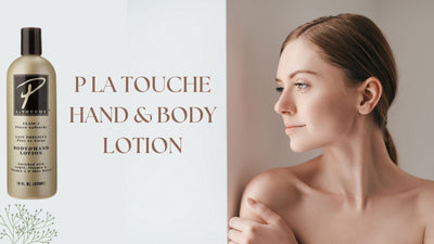 Discover the Magic of P La Touche Hand & Body Lotion