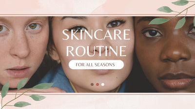 Your Complete Skin Care Routine Guide for Every Season