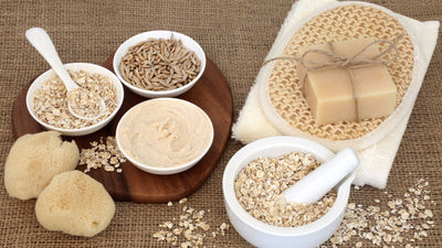 Oats: The Winter Warrior for Your Skin