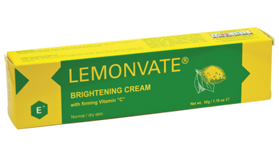 The Benefits of Lemonvate Brightening Cream