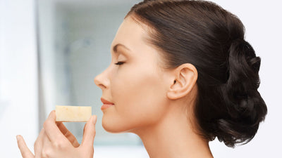 Pure Glow Exfoliating Skin Soap: Your Pathway to a Luminous Complexion