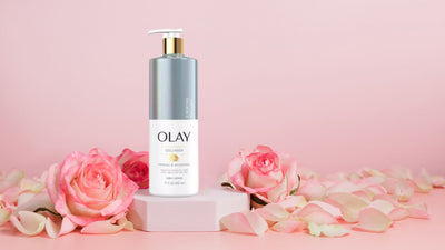 Discover Your Skin's Best Friend: Olay Firming & Hydrating Body Lotion with Collagen