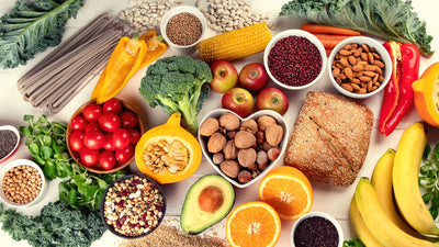 Discover How Fiber-Rich Foods Can Give You Glowing Skin from Within