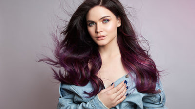 Jazzing Up Your Look with Jazzing Hair Color Ruby Red