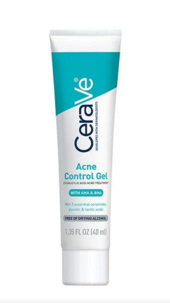 Benefits of cerave acne control gel