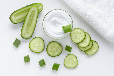 How to Use Cucumber For Skin Care ?