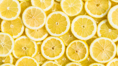 Top Benefits of Lemon For Your Skin