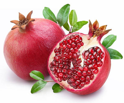 Skin Care Benefits of Pomegranate