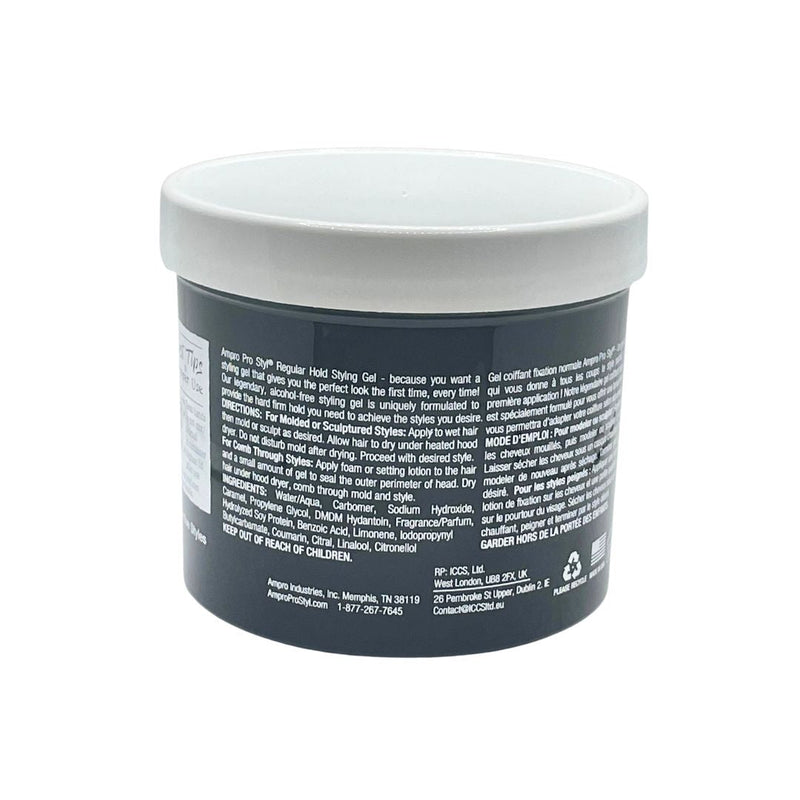 Ampro Pro Styl Regular Hold Styling Gel