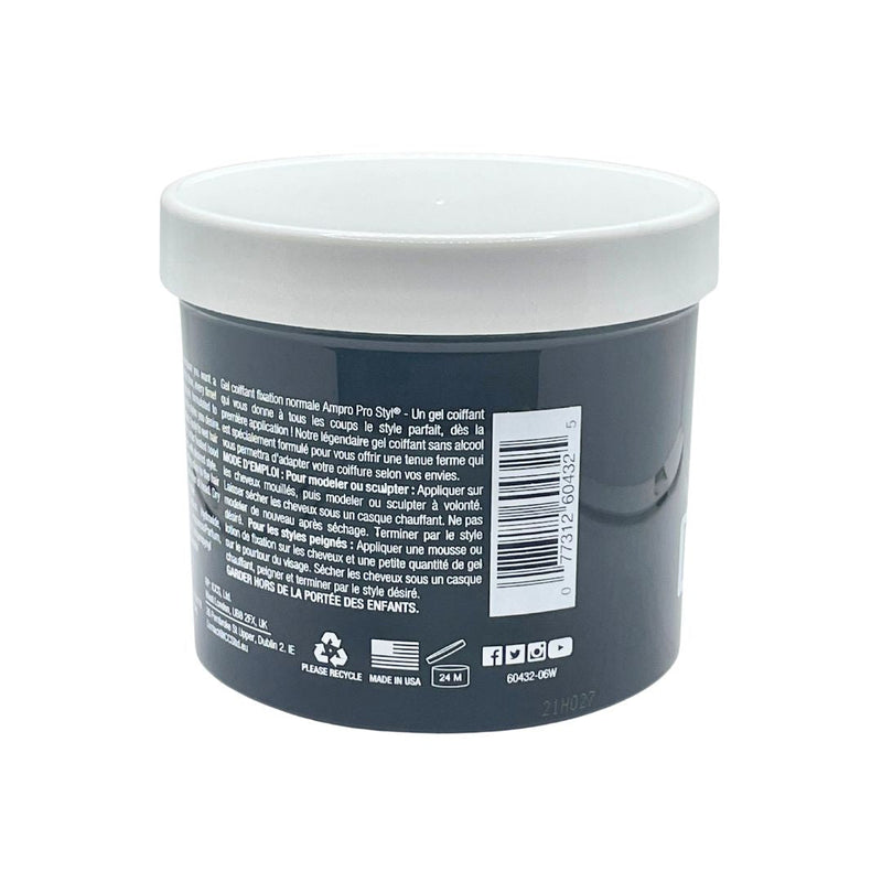 Ampro Pro Styl Regular Hold Styling Gel