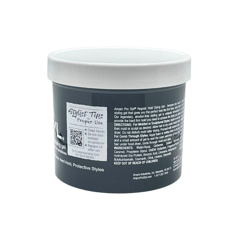 Ampro Pro Styl Regular Hold Styling Gel