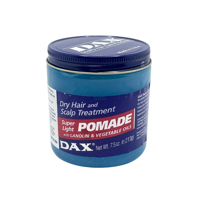 Dax Pomade Super Light Pomade 7.50 Oz