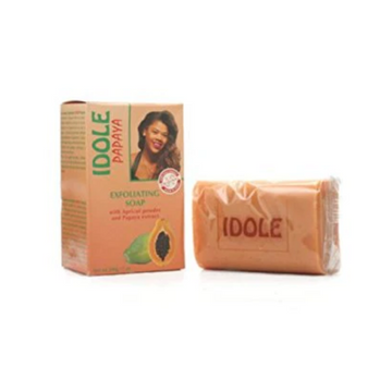 Idole Papaya Exfoliating Soap 7 oz