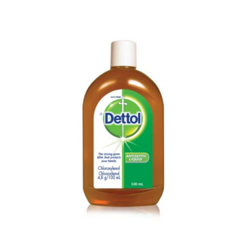 Dettol Liquid First Aid Antiseptic 500ML