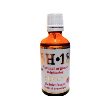 SH-18 Natural Organic Serum 1.66 oz / 50 ml