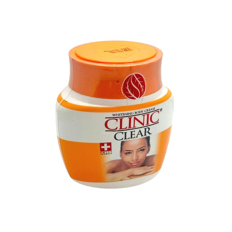 Clinic Clear Body Cream 330 g  Clearance expiring  09/2024