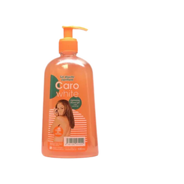 Caro White Body Wash with Carrot oil 500 ML