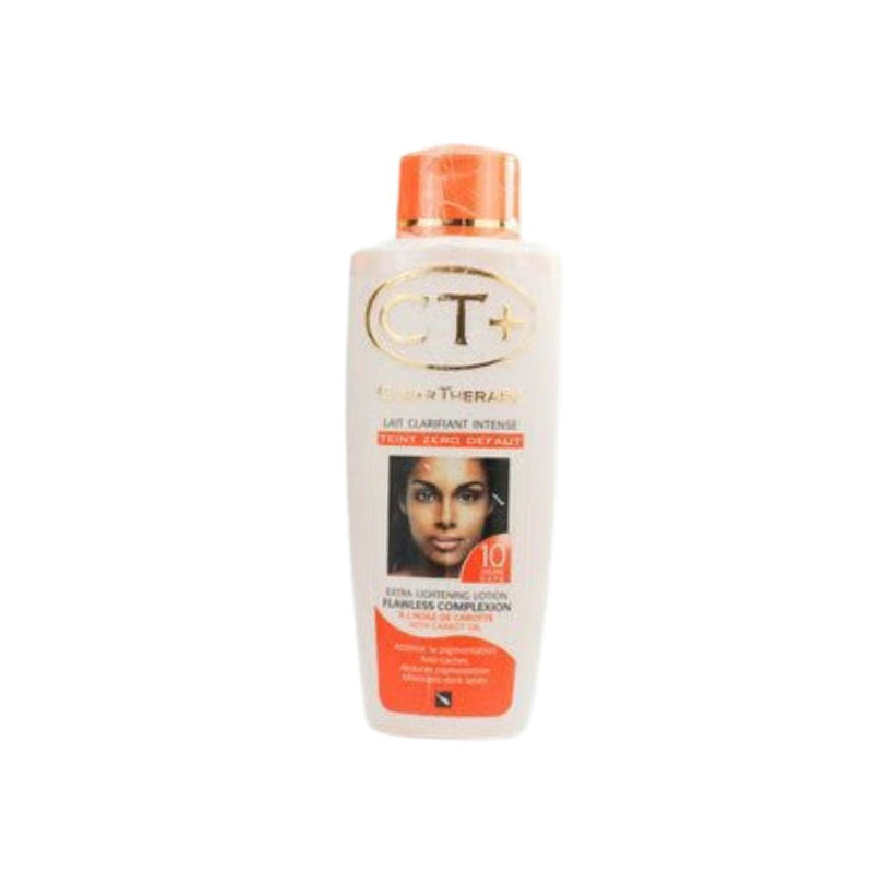 CT+ Clear Therapy Extra Carrot Lotion 16 oz