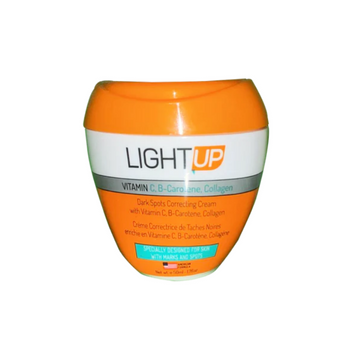 LightUp Dark Spots Correcting Cream 50ml