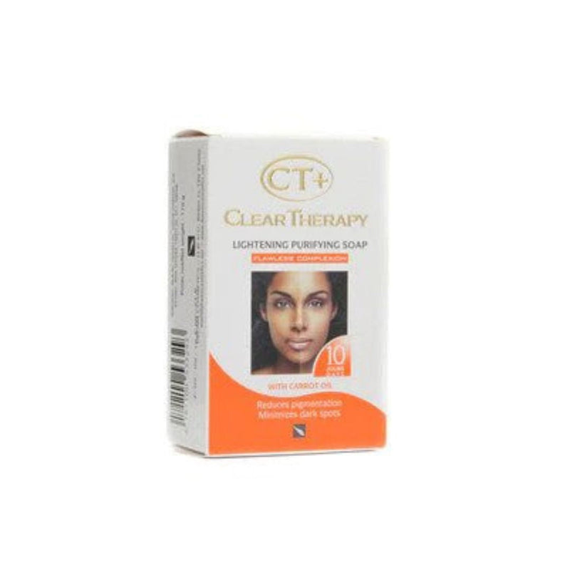 CT+ Clear Therapy Carrot Purifying Soap 5.8 oz