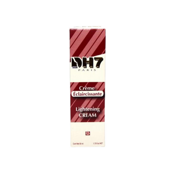 DH7  Cream 50 ml (white/red)