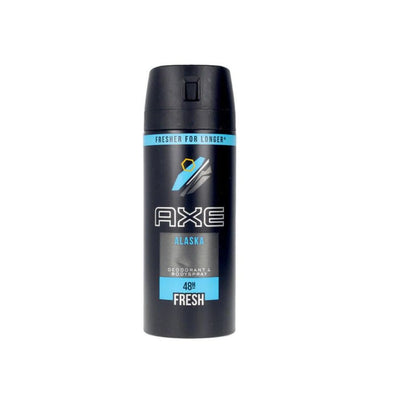 Axe Body Spray Deodorant Collision  Leather + Cookies 150ml – source4beauty