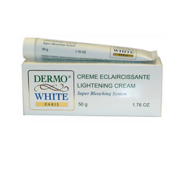 Dermo White Paris Tube Cream 1.76 oz