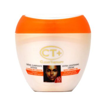 CT+ Clear Therapy Carrot Cream 200 ml