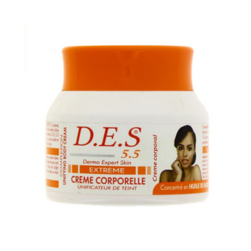 D.E.S 5.5 Cream with Baobab Oil 300ml