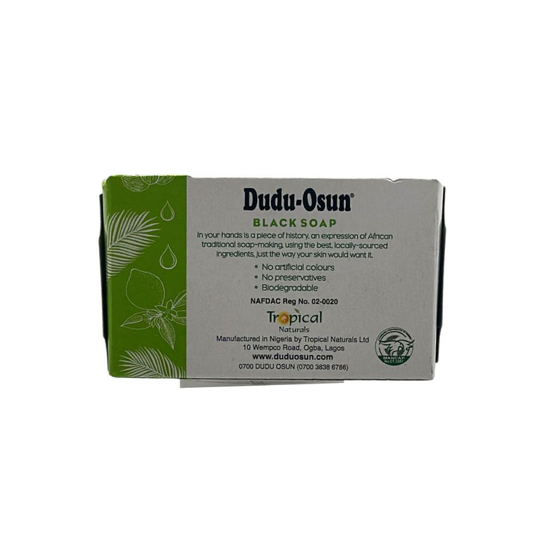 Dudu Osun African Black Soap- Pack of 12