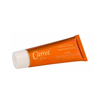 Carrot Glow Intense Toning Cream 1.7 oz