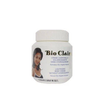 Bio Claire Body Jar Cream