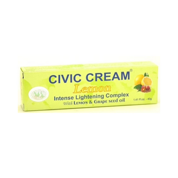 Civic Intense Complex with Lemon Cream 1.41 oz /40g