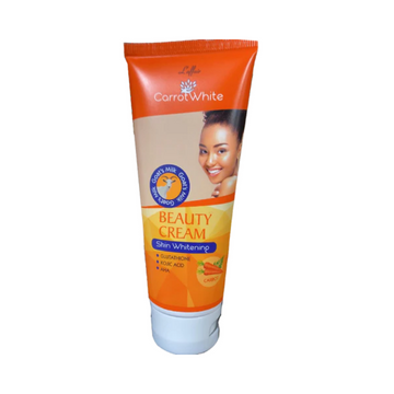 Carrot White Beauty Cream 100g