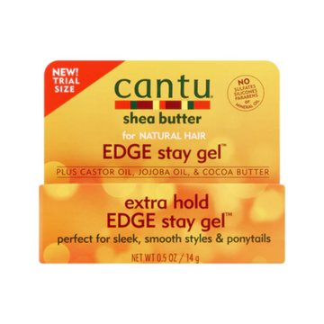Cantu Shea Butter Edge Stay Gel Extra Hold