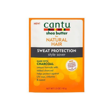 Cantu Shea Butter Charcoal Sweat Protection