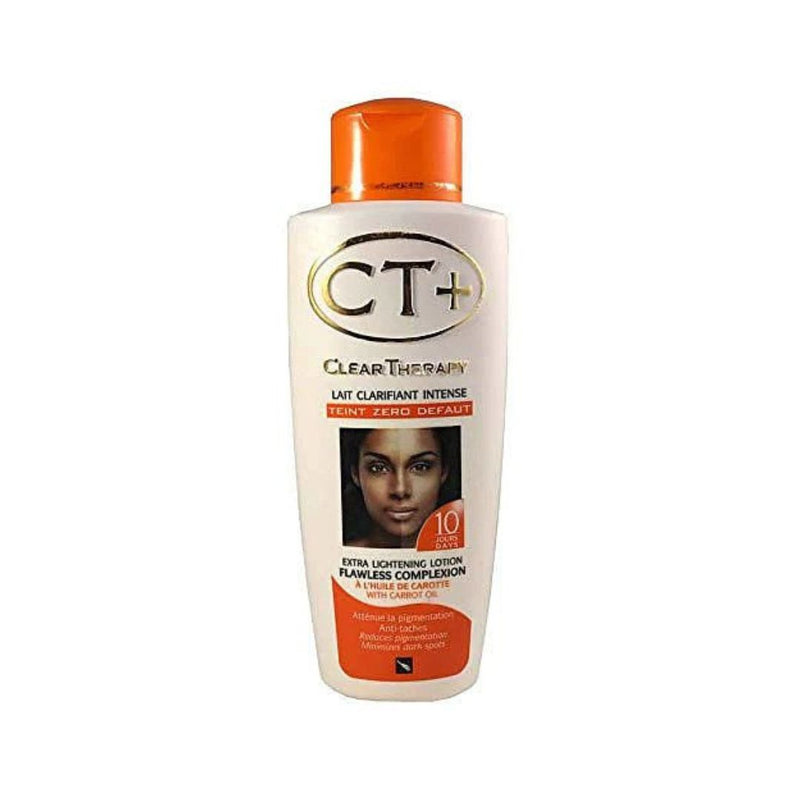 CT+ Clear Therapy Extra Lotion w/ Carrot Oil 250 ml