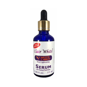 Clair White Carrot Skin Serum 1.66 oz
