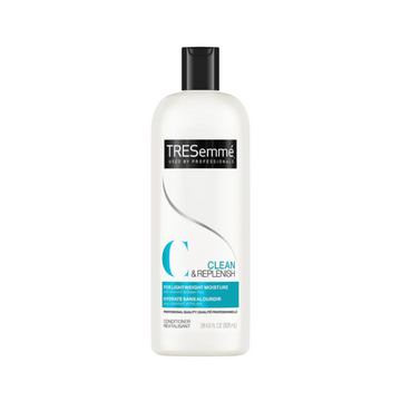Tresemme Clean and Replenish Conditioner 28 oz