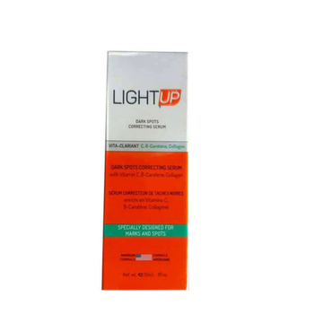 Light Up Dark Spots Correcting Serum 30ml