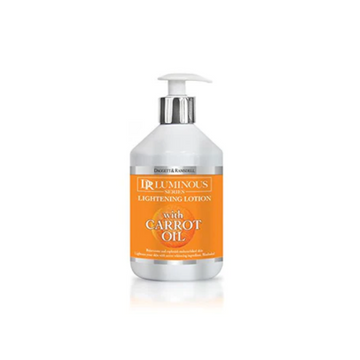 Daggett & Ramsdell Luminous Hand & Body Lotion with Carrot Oil 16.9 oz