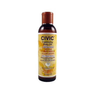 Civic Body Oil 6 oz
