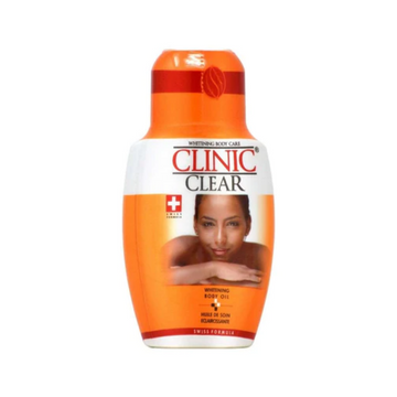 Clinic Clear Body Oil 125 ml