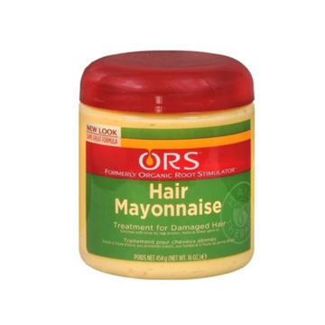 ORS Hair Mayonnaise  16 oz jar