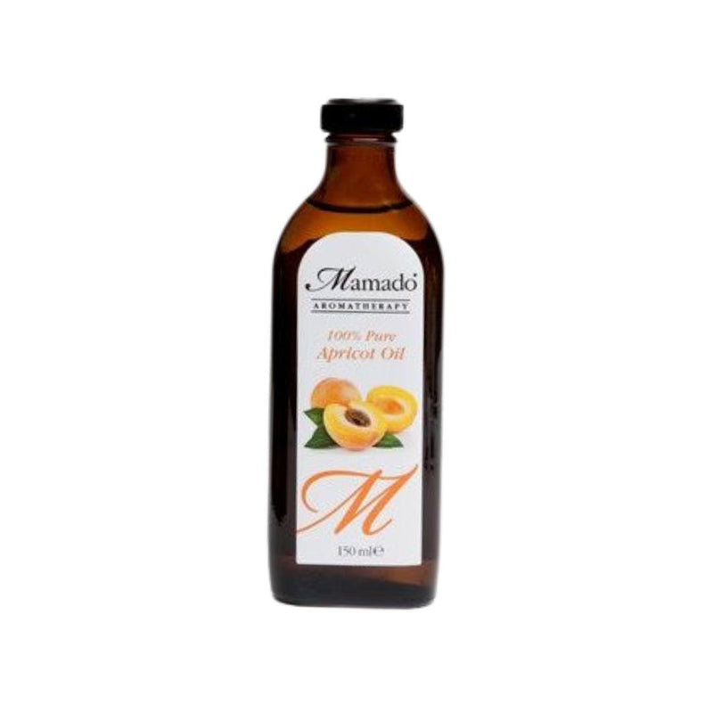 Mamado 100% Pure Apricot Oil 150 ml