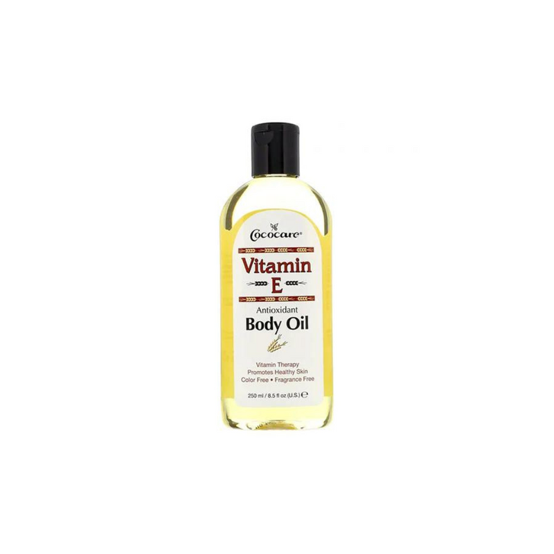 Cococare Vitamin E Antioxidant Body Oil 8.5 oz