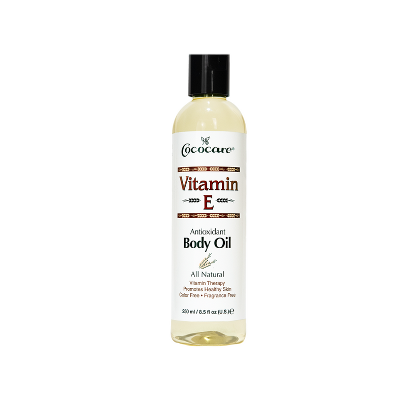 Cococare Vitamin E Body Oil 4 oz