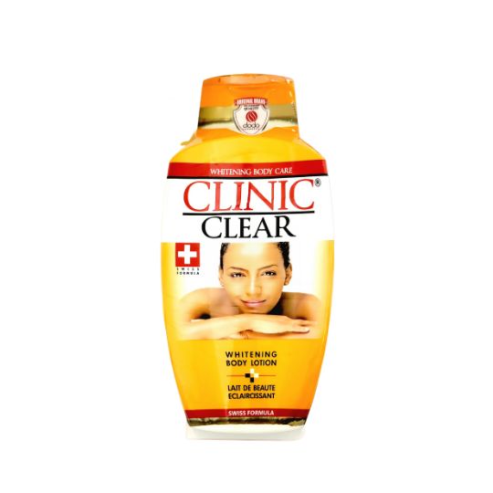 Clinic Clear Body Lotion 500 ml